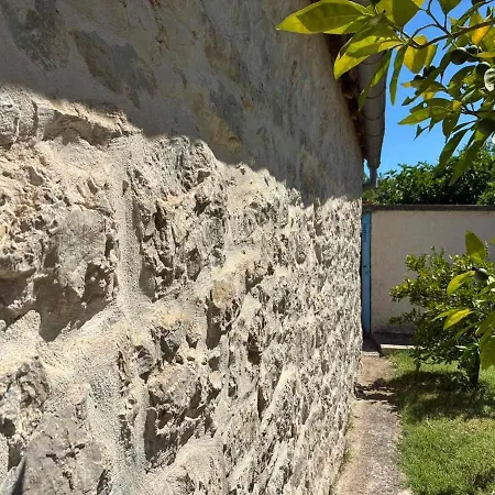 Stone House, *